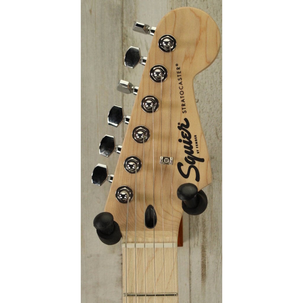 Squier DEMO Squier FSR Sonic Stratocaster - Black (238)