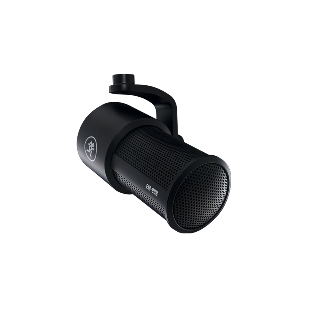 Mackie NEW Mackie EM-99B Dynamic Broadcast Microphone