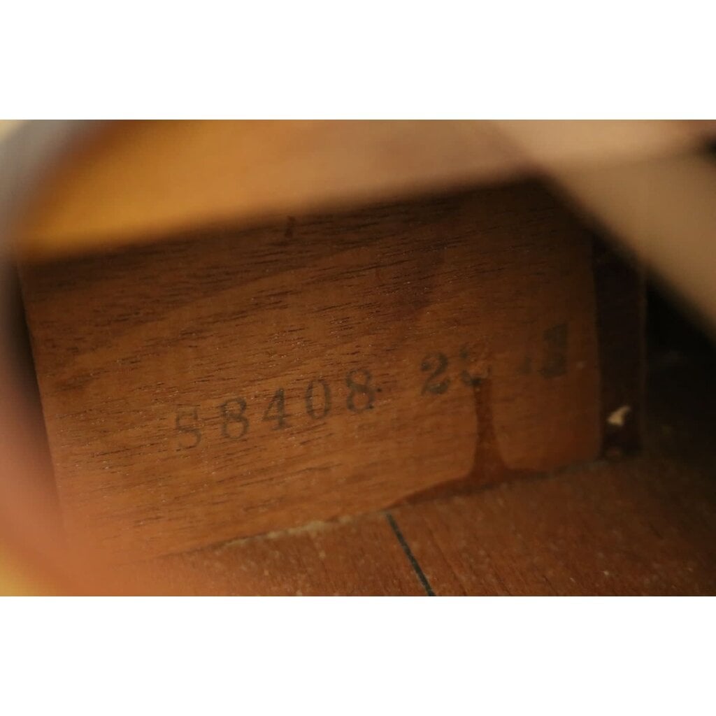 Gibson VINTAGE 1959 Gibson LG-1 (408)