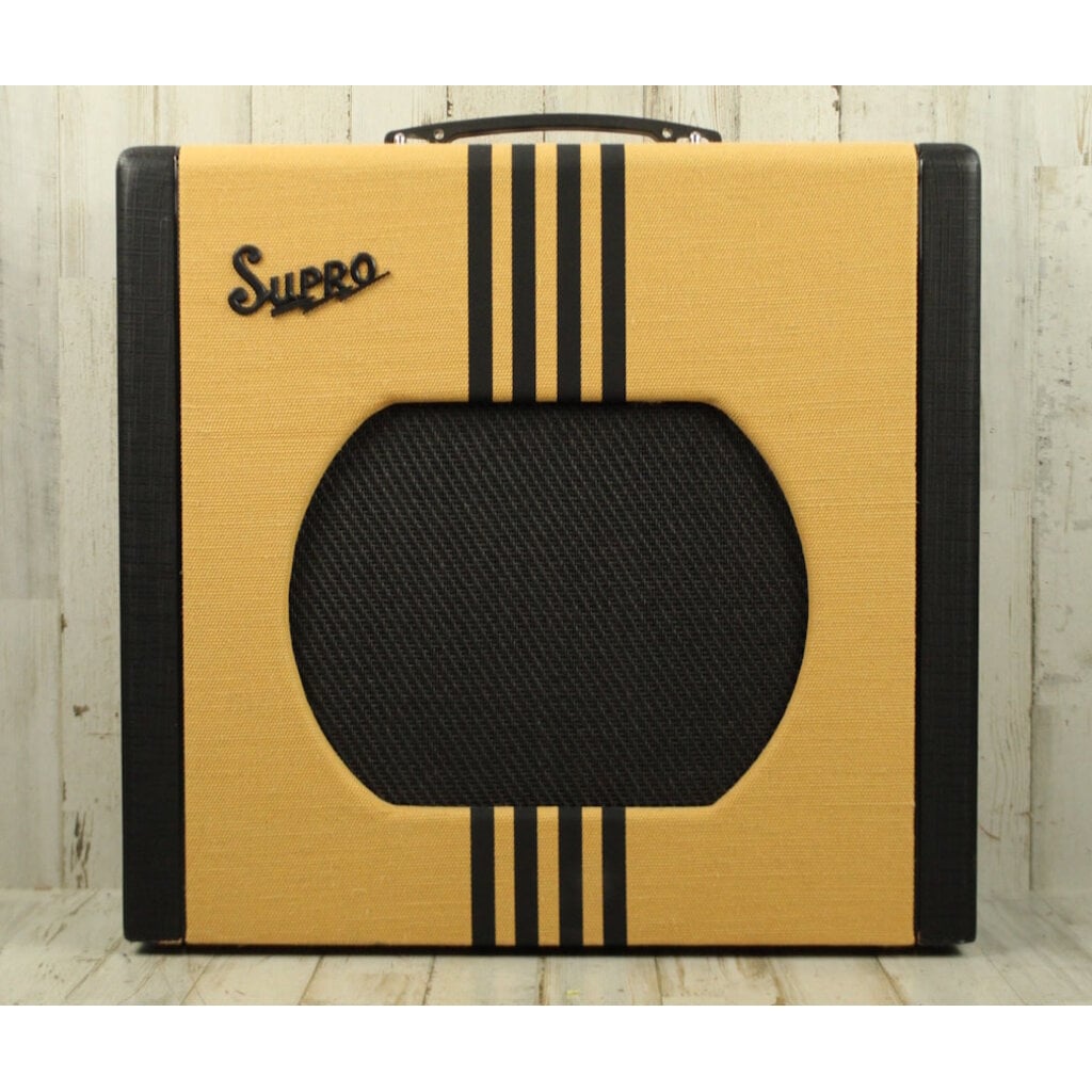 Supro USED Supro Delta King 12 (598)