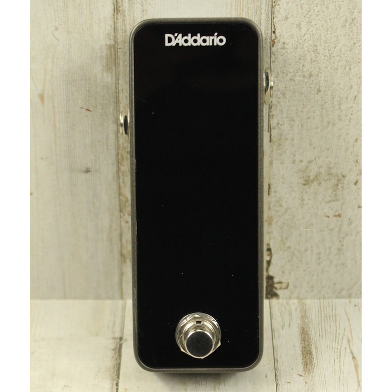 D'Addario USED D'Addario PW-CT-20G Pedal Tuner (040)