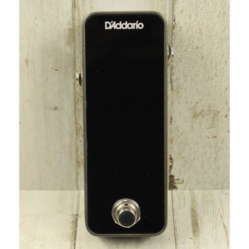 D'Addario USED D'Addario PW-CT-20G Pedal Tuner (040)