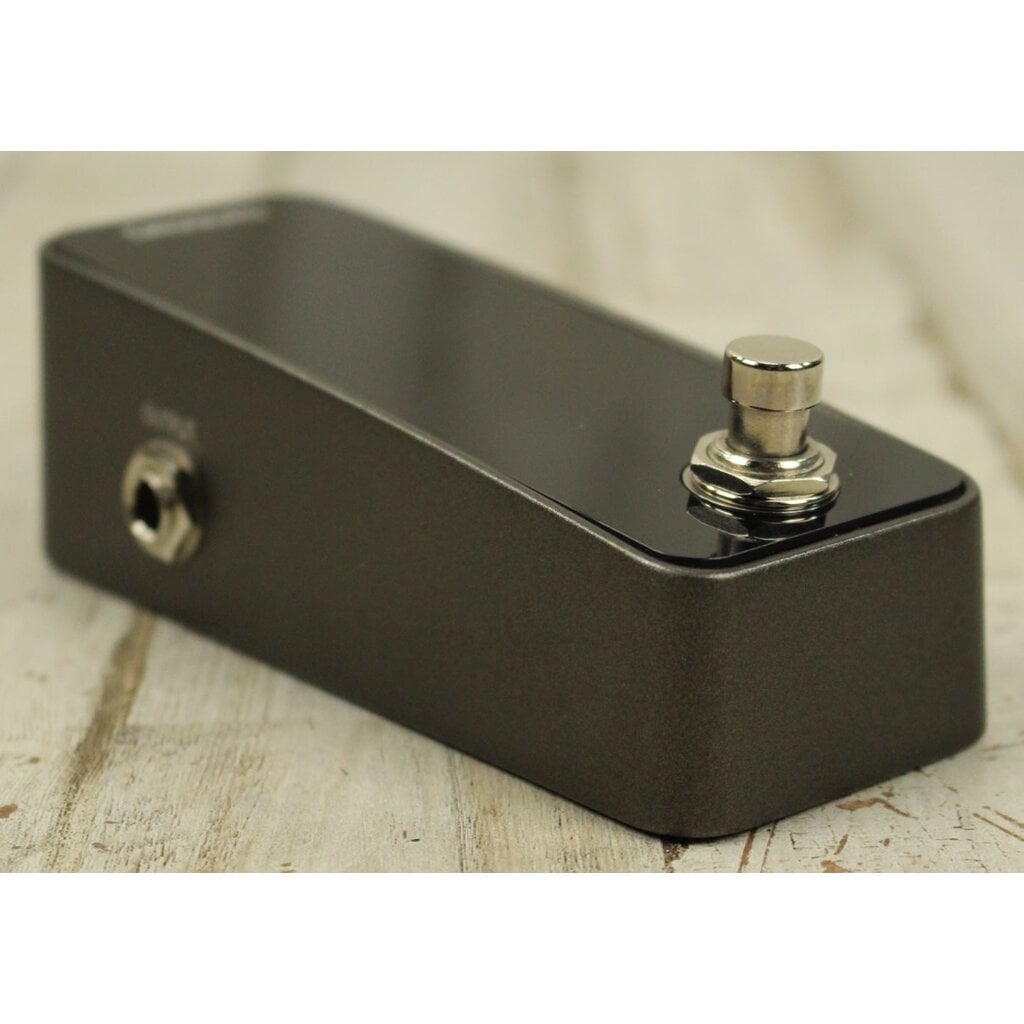 D'Addario USED D'Addario PW-CT-20G Pedal Tuner (040)