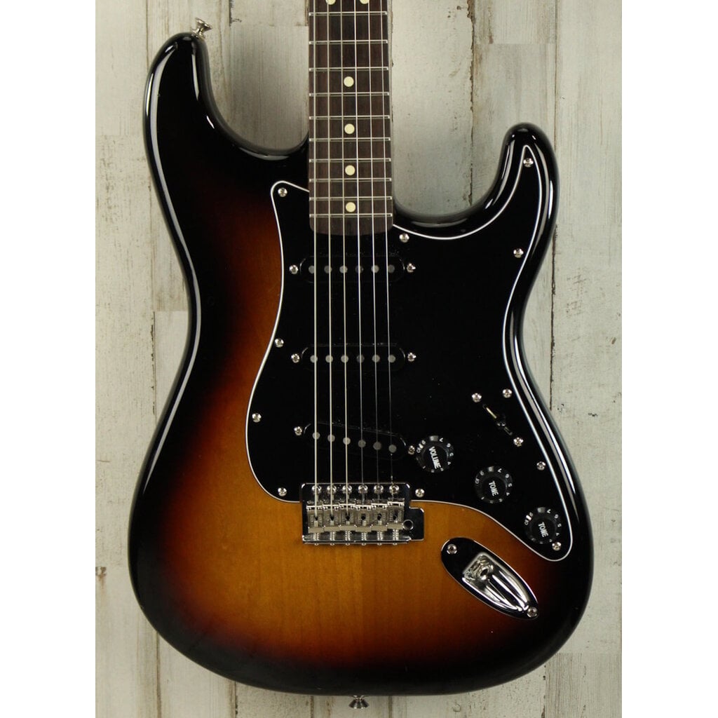 Fender USED 2012 Fender DLX Lonestar Stratocaster (494)