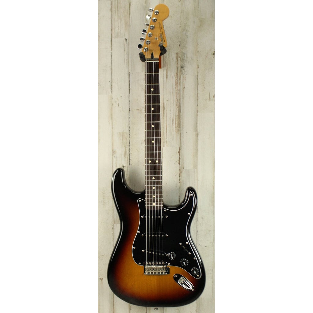 Fender USED 2012 Fender DLX Lonestar Stratocaster (494)