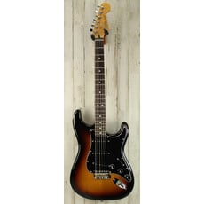 Fender USED 2012 Fender DLX Lonestar Stratocaster (494)