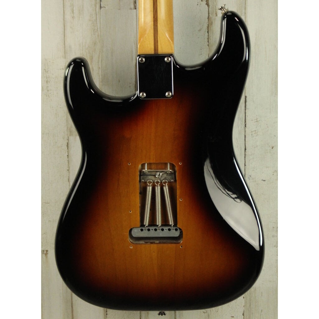 Fender USED 2012 Fender DLX Lonestar Stratocaster (494)
