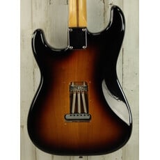 Fender USED 2012 Fender DLX Lonestar Stratocaster (494)