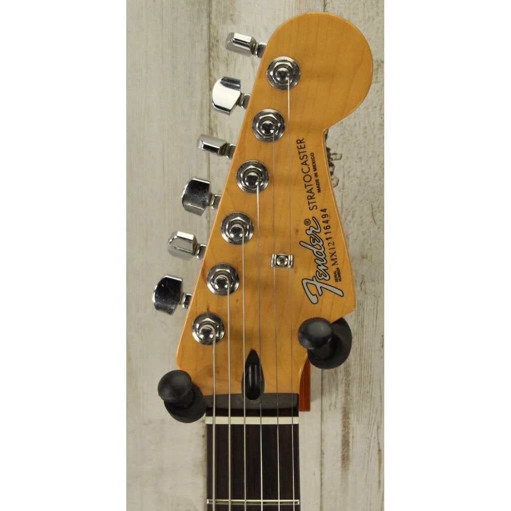 Fender USED 2012 Fender DLX Lonestar Stratocaster (494)