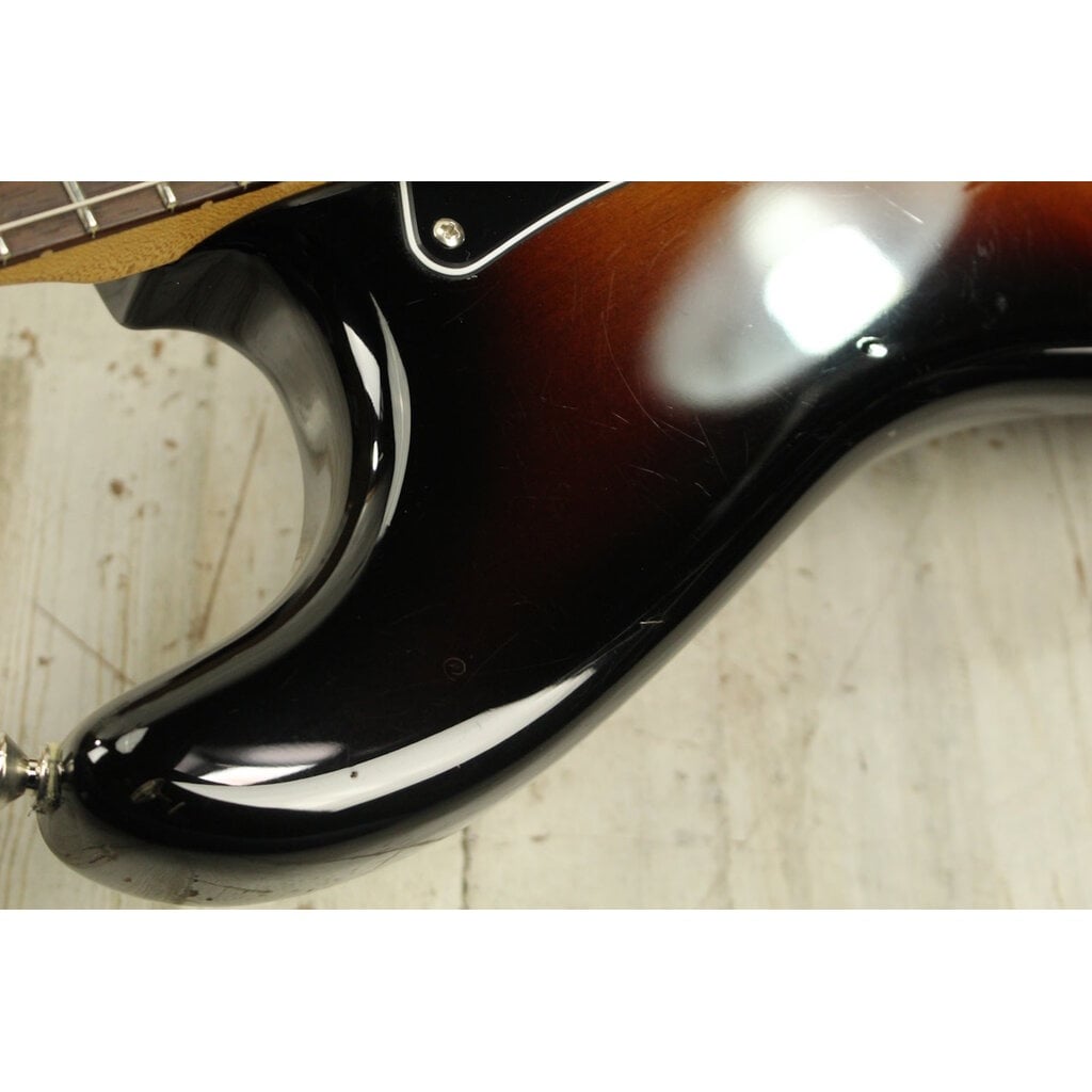 Fender USED 2012 Fender DLX Lonestar Stratocaster (494)