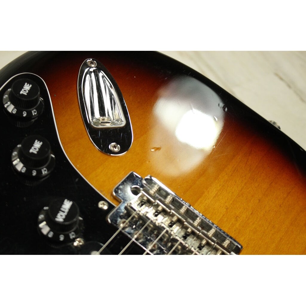 Fender USED 2012 Fender DLX Lonestar Stratocaster (494)