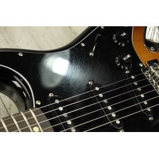 Fender USED 2012 Fender DLX Lonestar Stratocaster (494)