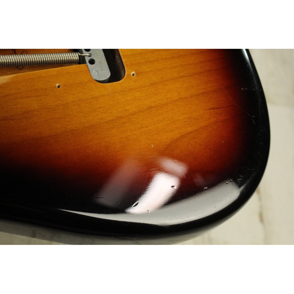 Fender USED 2012 Fender DLX Lonestar Stratocaster (494)