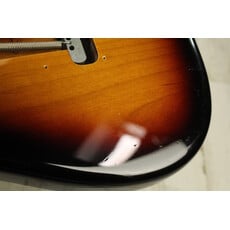 Fender USED 2012 Fender DLX Lonestar Stratocaster (494)