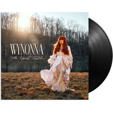 Vinyl NEW  Wynonna-The Hard Truth-LP Black Vinyl