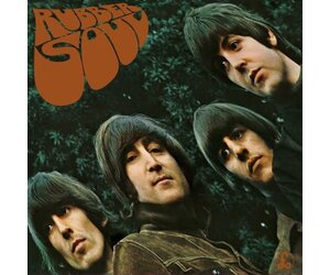 NEW The Beatles-Rubber Soul (Special Edition)-2xLP Black Vinyl