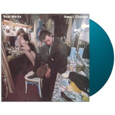 Vinyl NEW Tom Waits-Small Change - LP Turquoise Vinyl