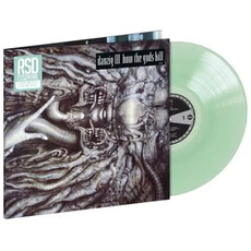 Vinyl NEW Danzig- III: How The Gods Kill-LP (Coke Bottle Green)