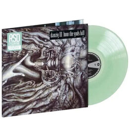 Vinyl NEW Danzig- III: How The Gods Kill-LP (Coke Bottle Green)