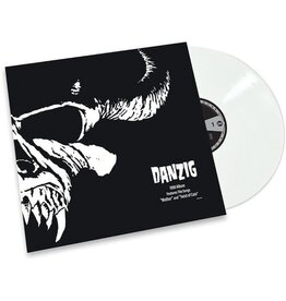 Vinyl NEW Danzig- Danzig 4P-LP Silver Vinyl