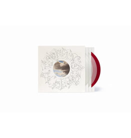 Vinyl NEW Mac Miller- The Divine Feminine-3xLP Clear/White/Red Vinyl