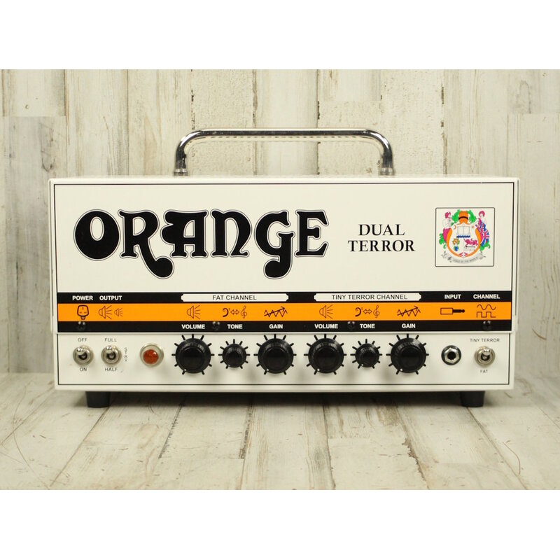 Orange USED Orange Dual Terror (421)