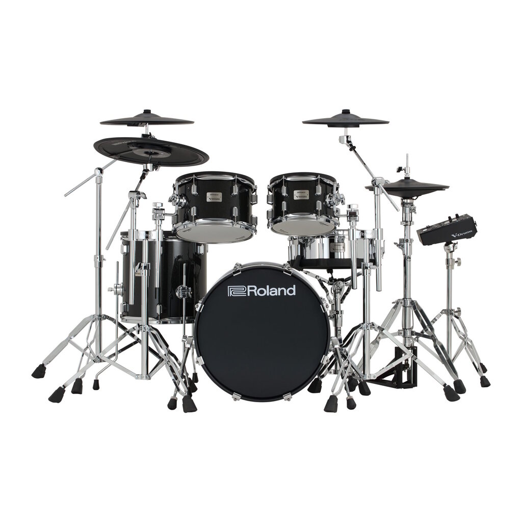 Roland NEW Roland V-Drums Acoustic Design VAD516 - Midnight Sparkle