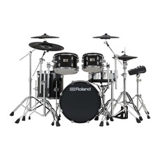 Roland NEW Roland V-Drums Acoustic Design VAD516 - Midnight Sparkle