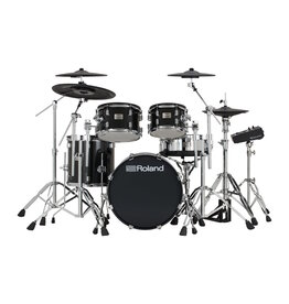 Roland NEW Roland V-Drums Acoustic Design VAD516 - Midnight Sparkle