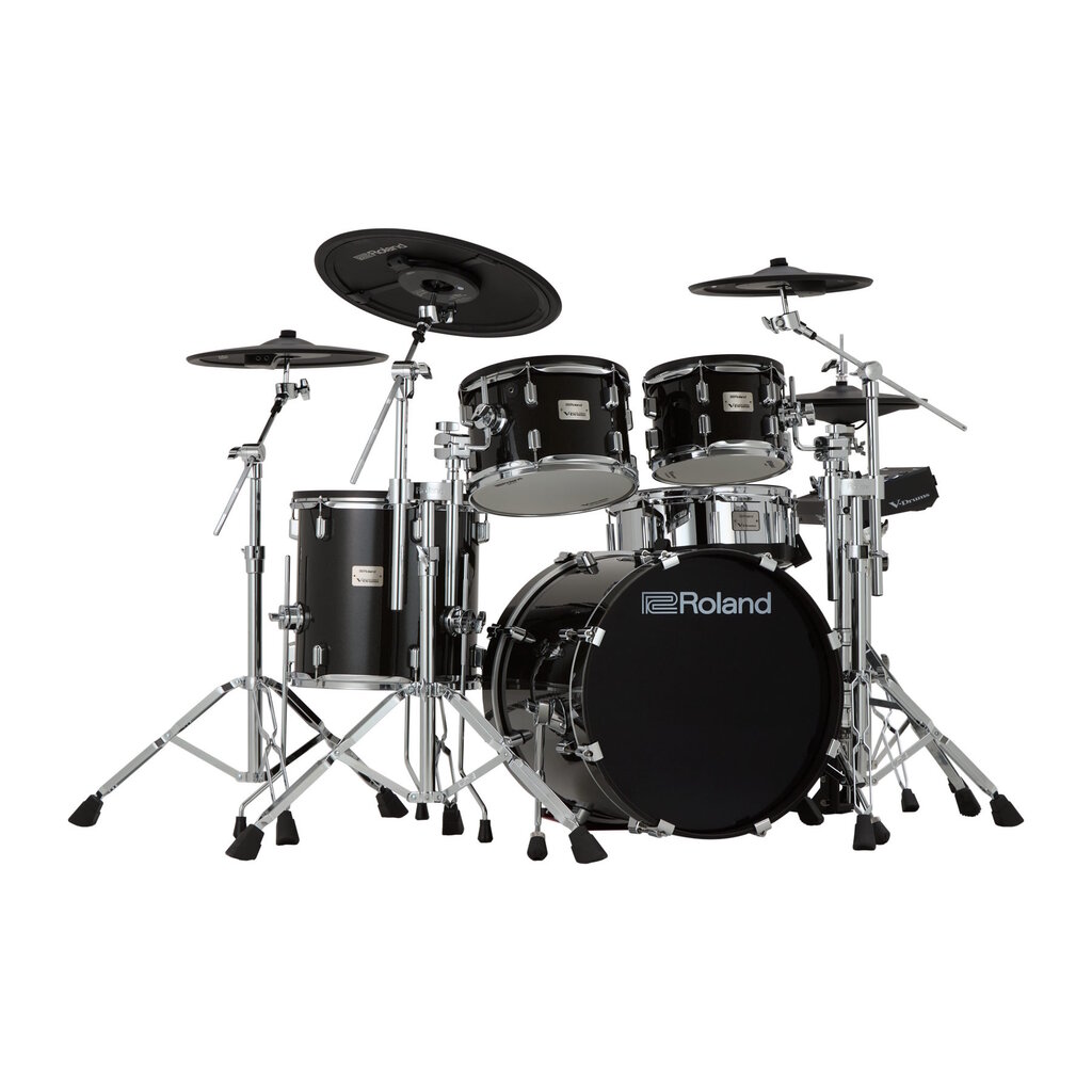 Roland NEW Roland V-Drums Acoustic Design VAD516 - Midnight Sparkle