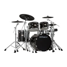 Roland NEW Roland V-Drums Acoustic Design VAD516 - Midnight Sparkle
