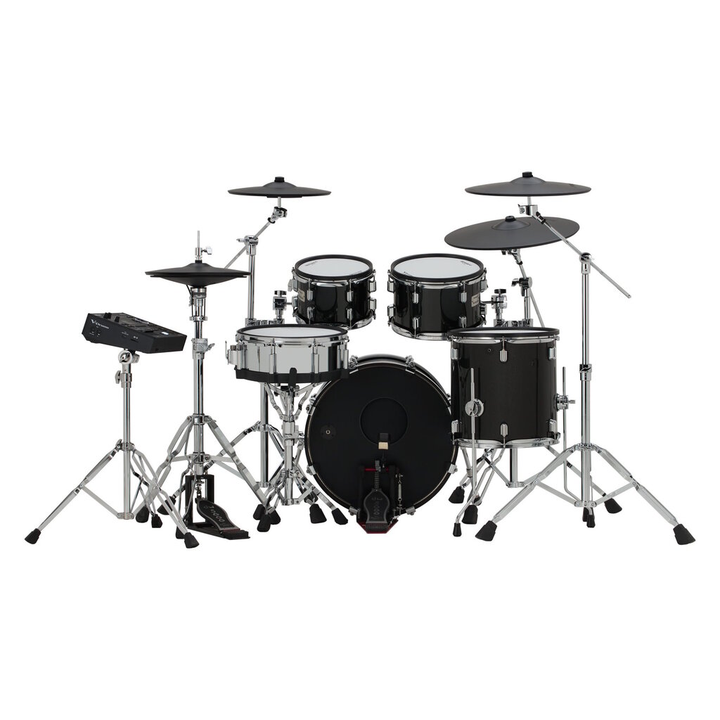 Roland NEW Roland V-Drums Acoustic Design VAD516 - Midnight Sparkle