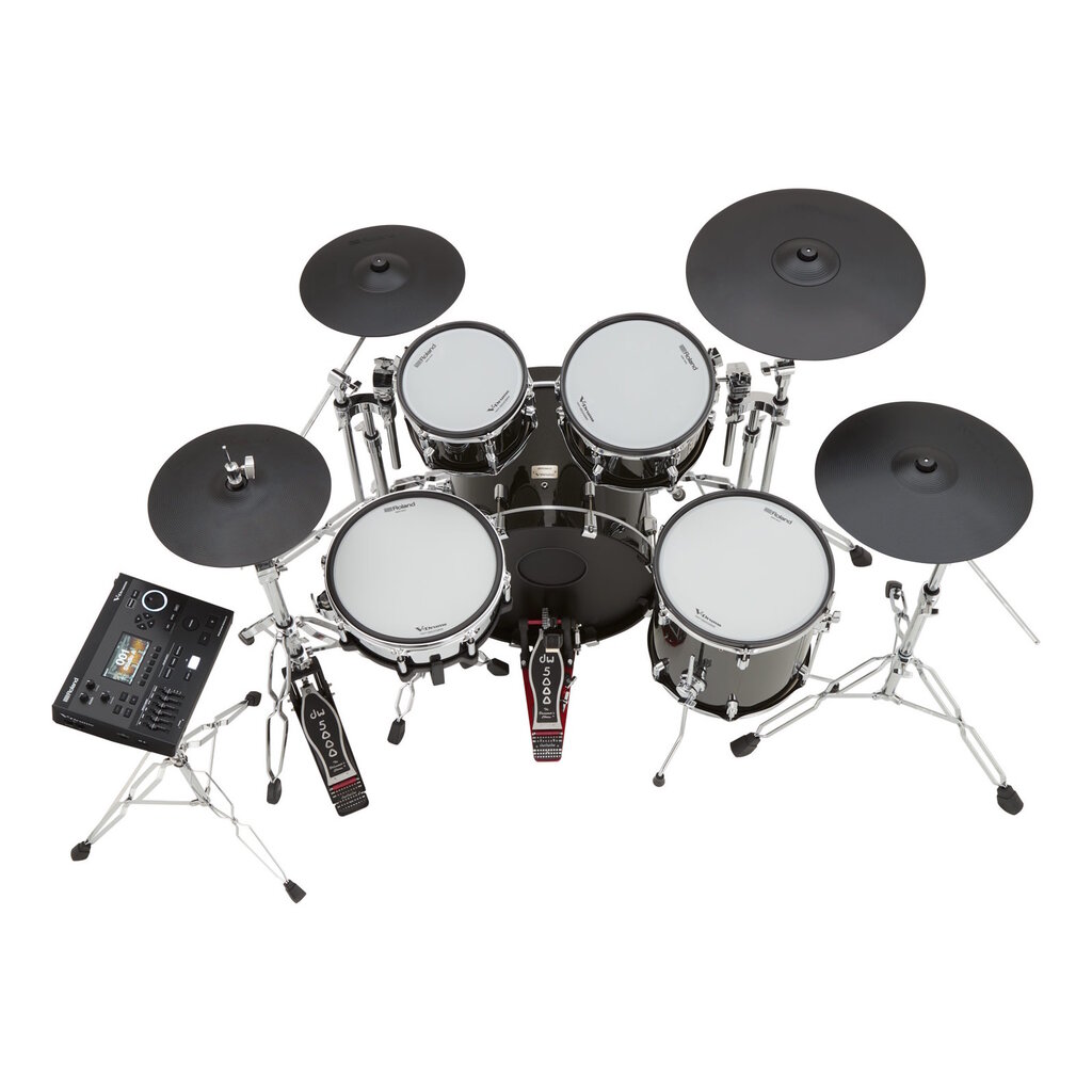 Roland NEW Roland V-Drums Acoustic Design VAD516 - Midnight Sparkle