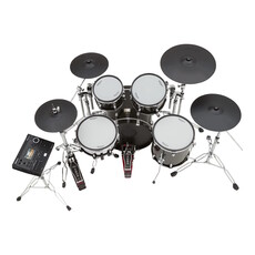 Roland NEW Roland V-Drums Acoustic Design VAD516 - Midnight Sparkle
