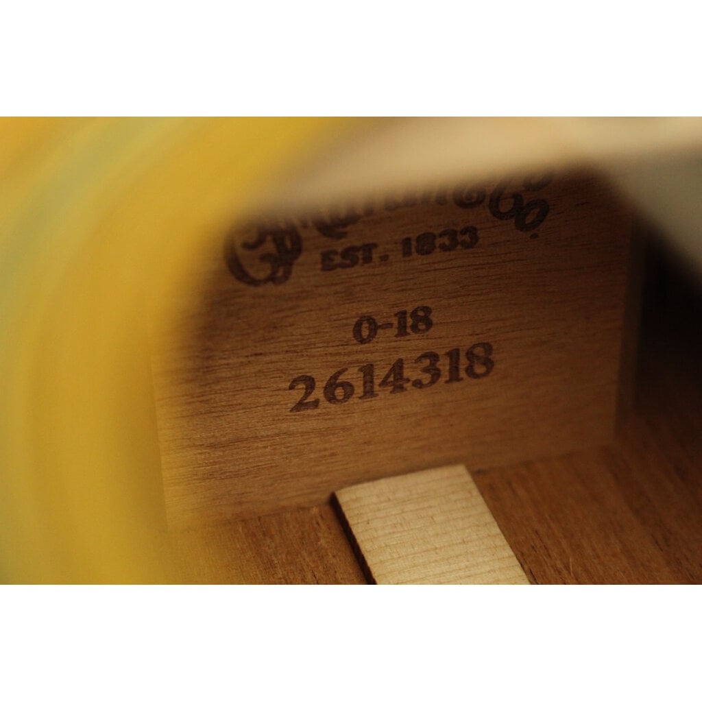 Martin USED 2022 Martin Standard Series 0-18 (318)