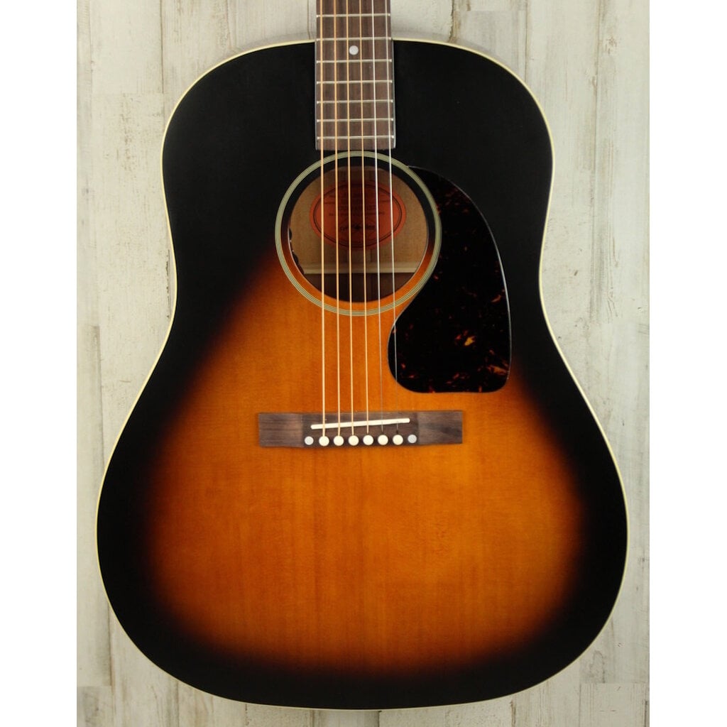 Epiphone DEMO Epiphone 1942 Banner J-45 Reissue - Vintage Sunburst (071)