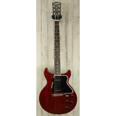 Epiphone DEMO Epiphone Inspired by Gibson Custom 1960 Les Paul Special Double Cut Reissue - Cherry Red (726)