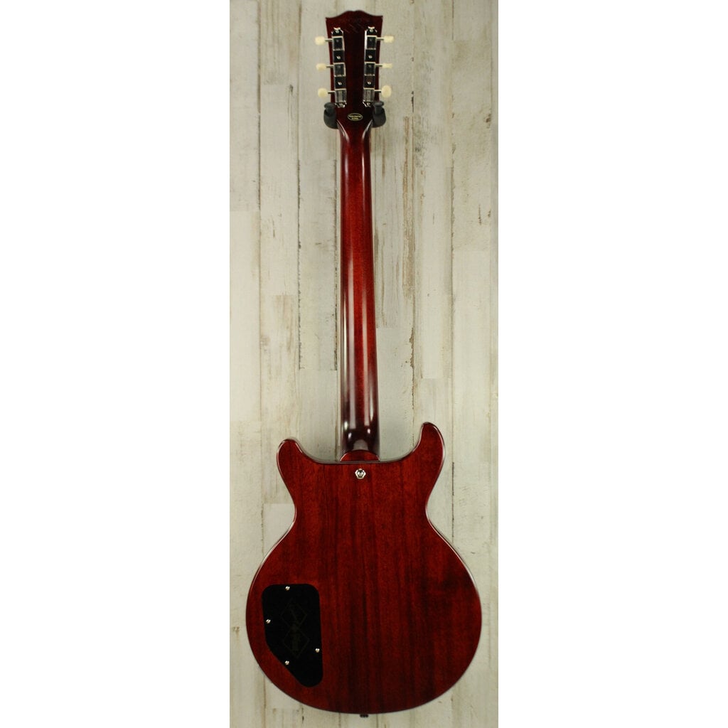 Epiphone DEMO Epiphone Inspired by Gibson Custom 1960 Les Paul Special Double Cut Reissue - Cherry Red (726)