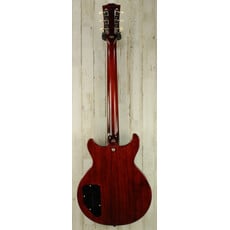 Epiphone DEMO Epiphone Inspired by Gibson Custom 1960 Les Paul Special Double Cut Reissue - Cherry Red (726)