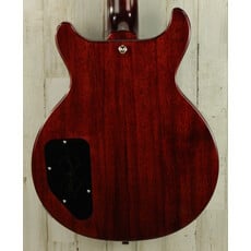 Epiphone DEMO Epiphone Inspired by Gibson Custom 1960 Les Paul Special Double Cut Reissue - Cherry Red (726)