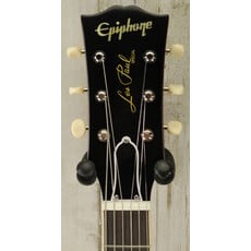 Epiphone DEMO Epiphone Inspired by Gibson Custom 1960 Les Paul Special Double Cut Reissue - Cherry Red (726)