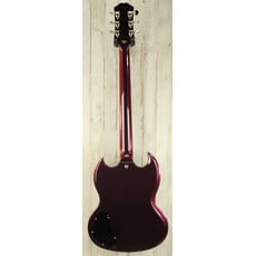 Epiphone DEMO Epiphone Inspired by Gibson Futura SG Custom - Midnight Ember Shift (442)