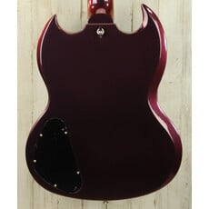 Epiphone DEMO Epiphone Inspired by Gibson Futura SG Custom - Midnight Ember Shift (442)