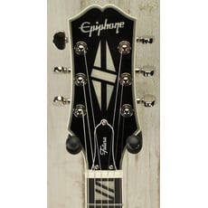 Epiphone DEMO Epiphone Inspired by Gibson Futura SG Custom - Midnight Ember Shift (442)