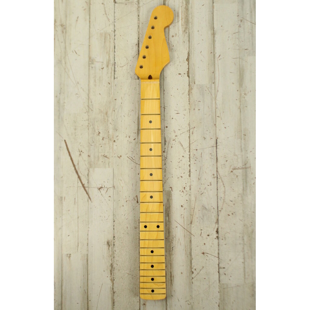 NEW Allparts SMNF-C Replacement Neck for Stratocaster (002