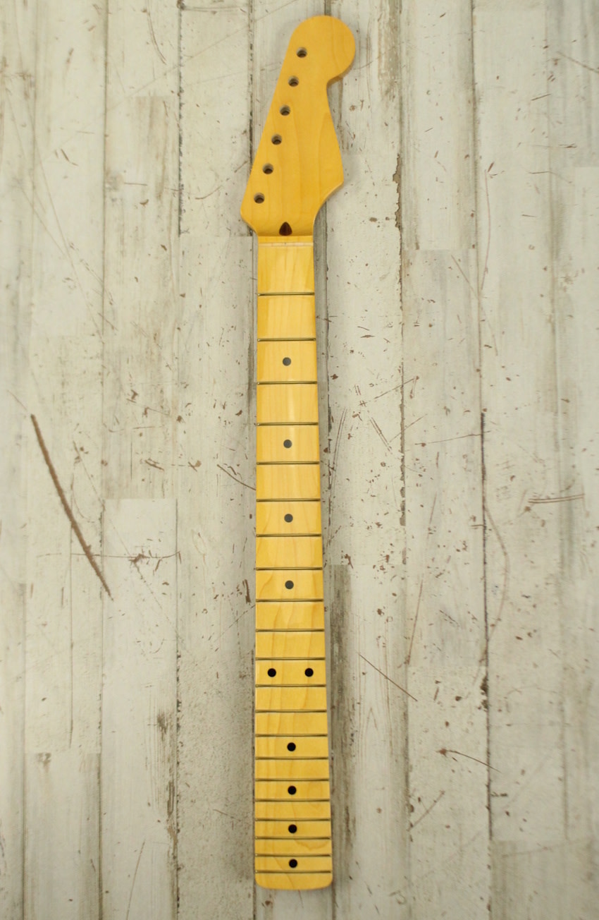 NEW Allparts SMNF-C Replacement Neck for Stratocaster (002