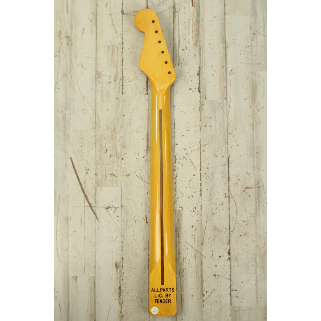 NEW Allparts SMNF-C Replacement Neck for Stratocaster (002