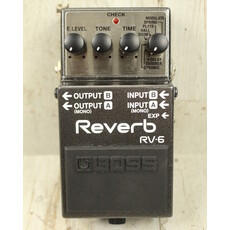 Boss USED Boss RV-6 Reverb (010)