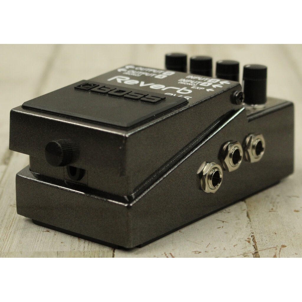 Boss USED Boss RV-6 Reverb (010)