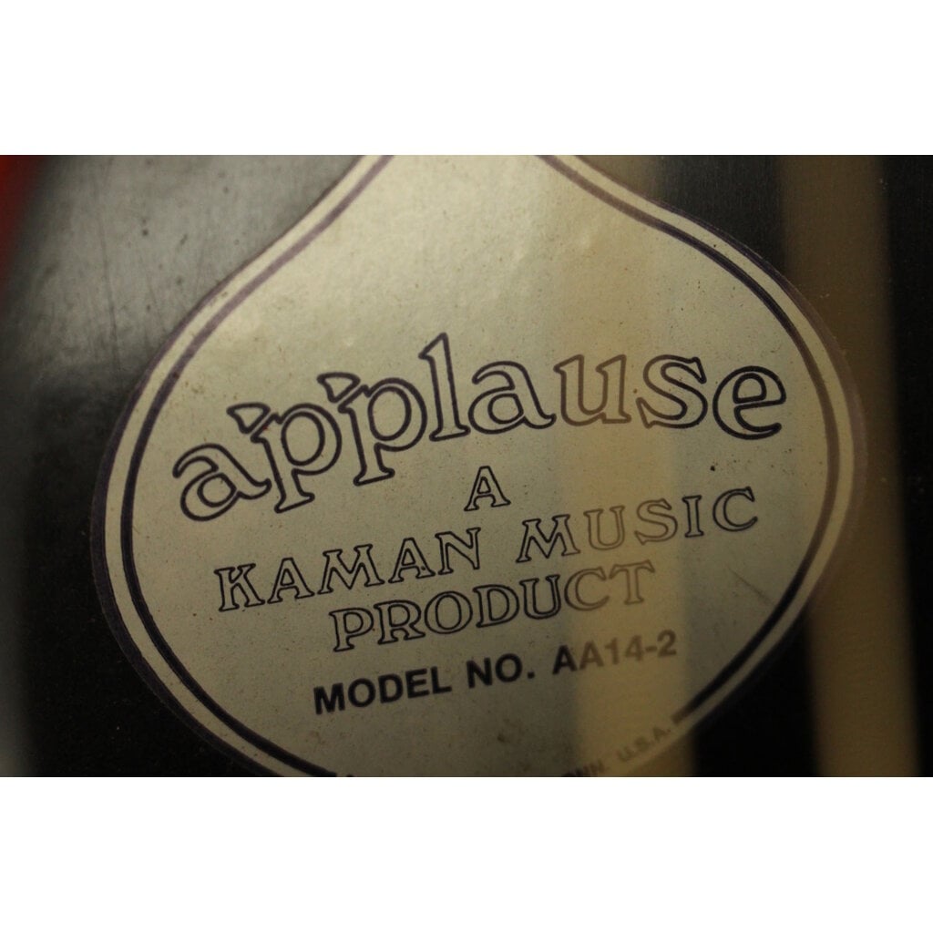 Applause USED Applause AA14-2 (040)